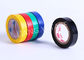 0.13mm de Elektroband van Diktepvc, Rubberkleefstof Gekleurde Isolatieband