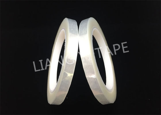 Acryllijm Isolatie Duidelijke Mylarlijmband voor schaduwrijke motoren