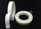 Samengestelde Zelfklevende de Isolatieband van de PET-foliestof, 0.15mm Dikke Witte Elektroband