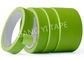 De groene Hittebestendige Isolatieband, omfloerst Document Automobiel Plakband