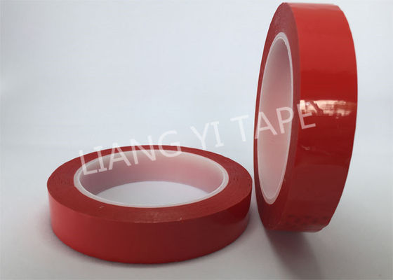 Acryllijm die cut masking tape 0,08 mm