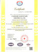 China Changshu City Liangyi Tape Industry Co., Ltd. certificaten