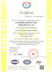 China Changshu City Liangyi Tape Industry Co., Ltd. certificaten